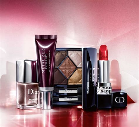 christian Dior make up